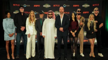 حدث عالمي جديد.. WrestleMania 43 يعزز مكانة الرياض في الرياضات القتالية